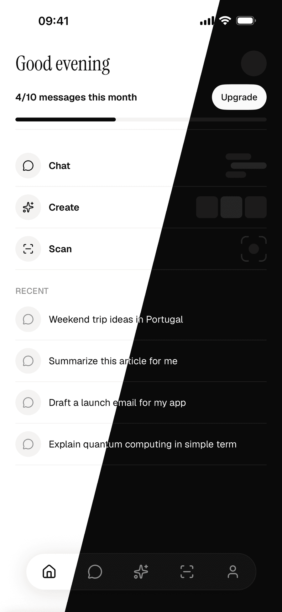 NativeExpress theming and components